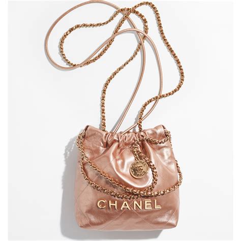 chanel 22b pink